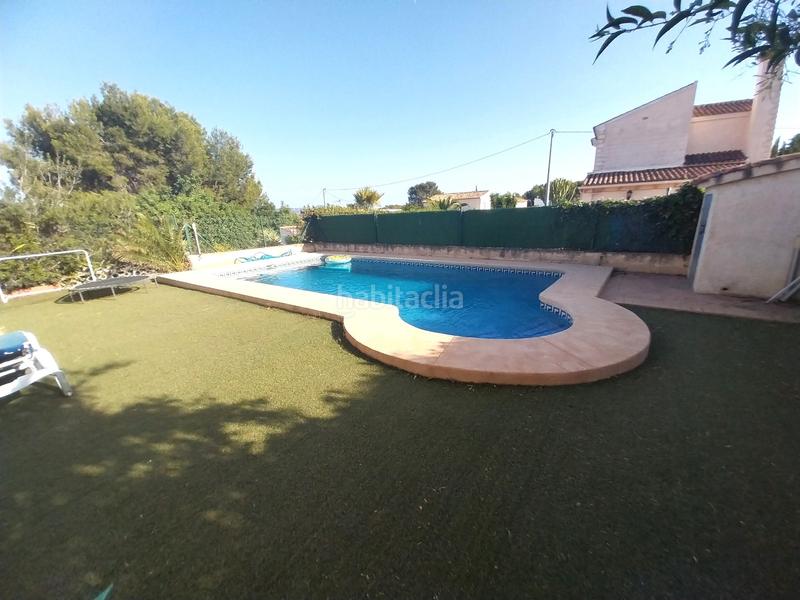 Foto 08ec2328-de04-4e36-9027-550448e975cf. Casa amb calefacció aparcament piscina a Barranco Hondo Nucia (la)