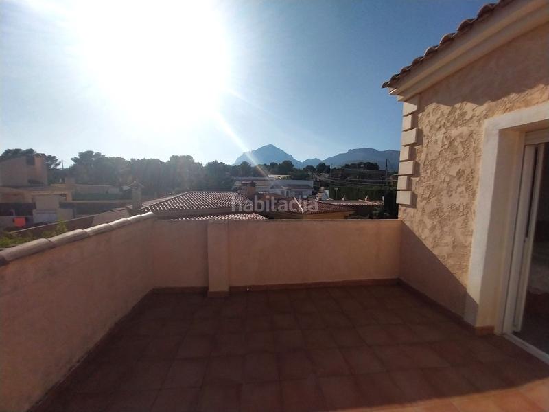 Foto 8b55d43a-0925-4a14-86f0-184d750b9c60. Casa amb calefacció aparcament piscina a Barranco Hondo Nucia (la)