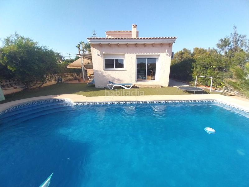 Foto c47da001-ece6-4cee-9f88-439e93af546b. Casa amb calefacció aparcament piscina a Barranco Hondo Nucia (la)