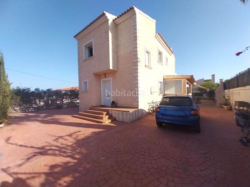 Foto ce859a6c-123d-4904-8f01-6f7cd33bc909. Casa amb calefacció aparcament piscina a Barranco Hondo Nucia (la)