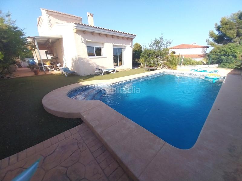 Foto f7da795b-55c8-4989-ad91-7c84c9a555ff. Casa amb calefacció aparcament piscina a Barranco Hondo Nucia (la)