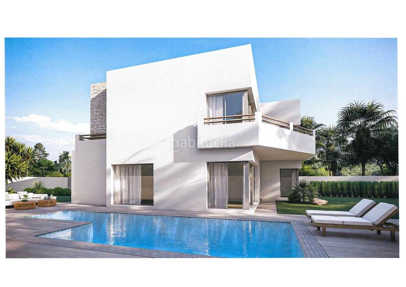 Foto 08917d0a-9124-4160-b5be-304604881af2. Casa con riscaldamento parcheggio piscina in L´Albir Alfàs del Pi (l´)