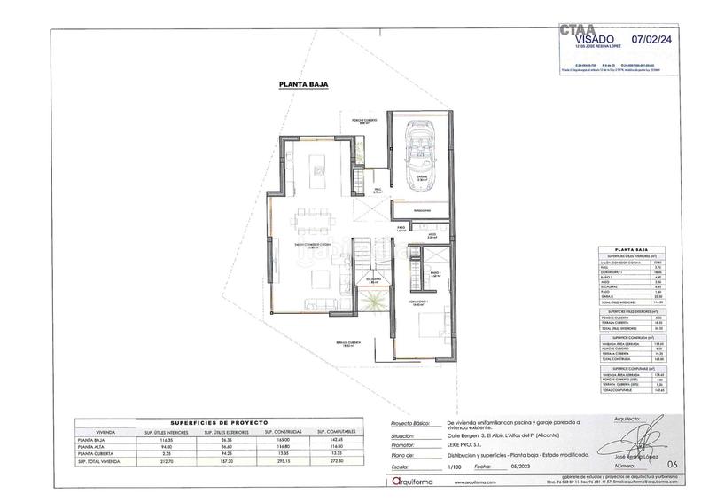 Foto fb20842f-274e-47c0-94bf-339eacae566a. Casa con riscaldamento parcheggio piscina in L´Albir Alfàs del Pi (l´)