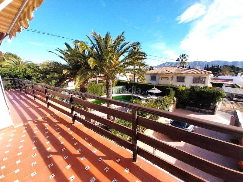 Foto 2c027a56-f2bc-4690-a5b9-6946dafe2773. Chalet con riscaldamento parcheggio piscina in Coloma Nucia (la)