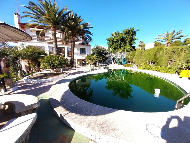 Foto 986b1556-238d-4044-89eb-9ffe61d26584. Chalet con riscaldamento parcheggio piscina in Coloma Nucia (la)