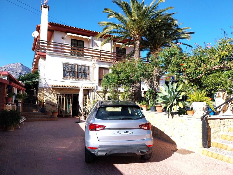 Foto b11efbd3-8079-4c50-b217-0f1c092ada4c. Chalet con riscaldamento parcheggio piscina in Coloma Nucia (la)