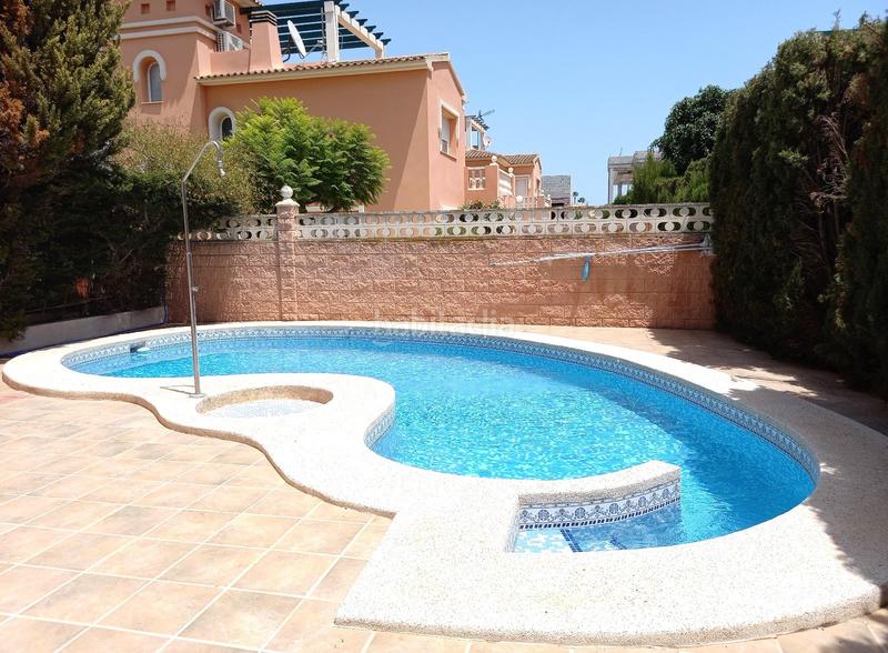 Foto 66bb996a-2118-4f51-9971-0f584a0f8d43. Casa amb calefacció aparcament piscina a L´Albir Alfàs del Pi (l´)