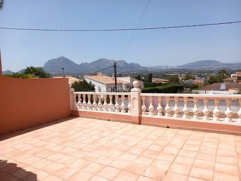 Foto 6e67a5fe-d129-4930-bf62-b51635550889. Casa amb calefacció aparcament piscina a L´Albir Alfàs del Pi (l´)
