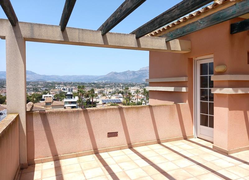 Foto c9155475-f588-426d-b910-7f5d572578e8. Casa amb calefacció aparcament piscina a L´Albir Alfàs del Pi (l´)