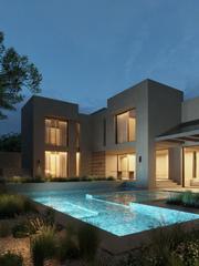 Casa a El Tossal-Bello Horizonte. Una nueva villa en construcción en bello horizonte la nucia. enc