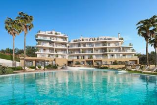 Appartement à Platja de Torres. En construcción en villajoyosa. edificio aura en villajoyosa, qu