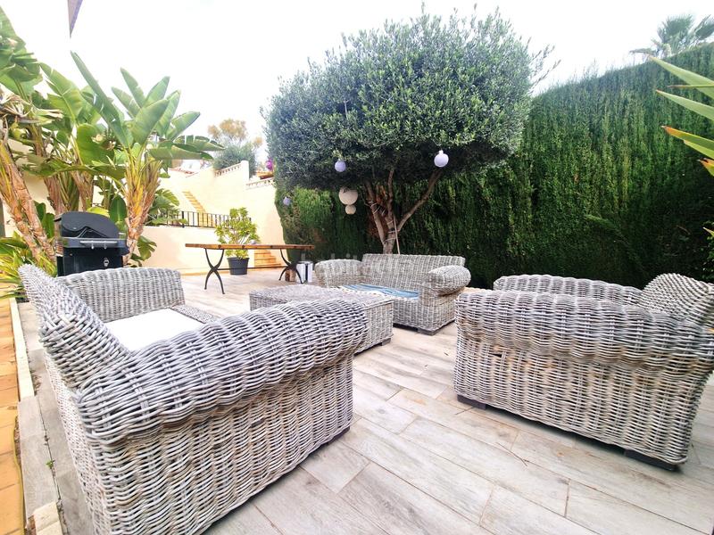 Foto 62863ae5-d0c1-4a34-902d-7aa3ff75ea77. House with heating parking pool in Pueblo-Ubanizaciones Alfàs del Pi (l´)