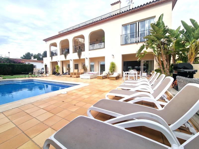 Foto 67132d0f-b34f-433b-ab34-eb9d04b5fb91. House with heating parking pool in Pueblo-Ubanizaciones Alfàs del Pi (l´)