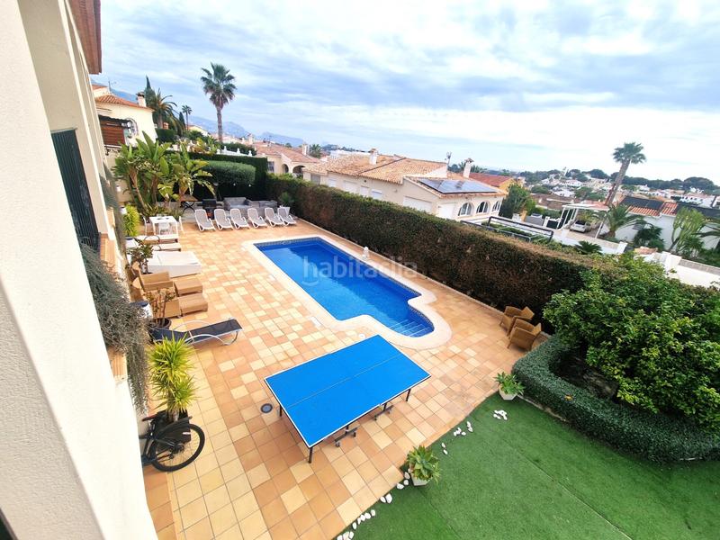 Foto 8315e642-deb4-47ed-9132-3fa50032351c. House with heating parking pool in Pueblo-Ubanizaciones Alfàs del Pi (l´)