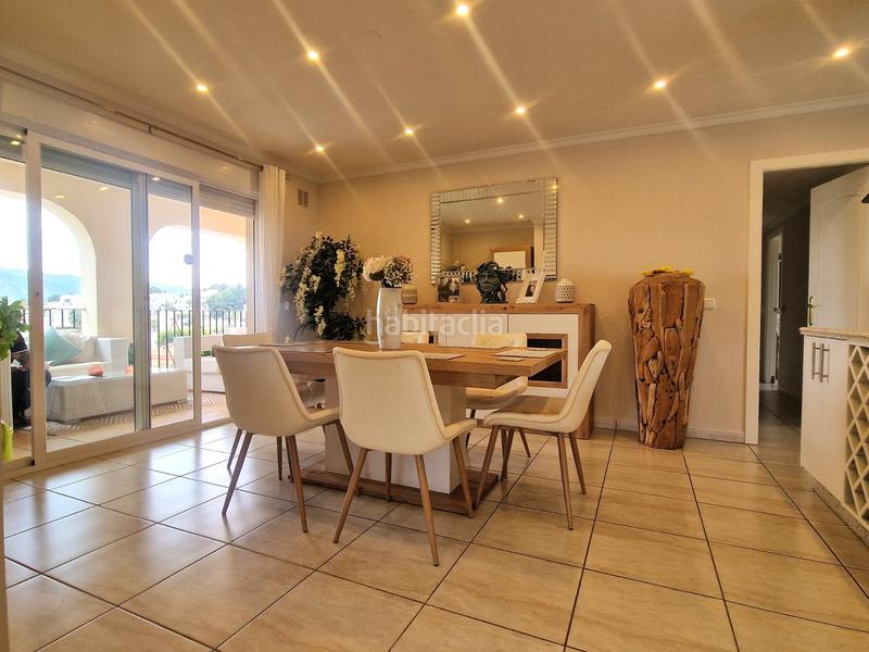 Foto fba09d7b-c455-42a3-96fb-a126bf444a65. House with heating parking pool in Pueblo-Ubanizaciones Alfàs del Pi (l´)