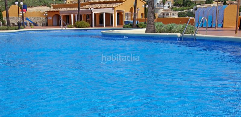 Foto e2b0267b-b5ec-40ee-9fa3-5ee86aed29c4. Appartamento con riscaldamento parcheggio piscina in Poble Nou de Benitatxell (el)