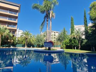 Etagenwohnung in L´Albir. Fantástico ático con espectaculares vistas en pleno albir. el ap