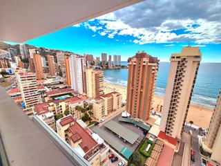 Pis a Playa Levante. Impresionante apartamento de 3 dormitorios a estrenar en el cent