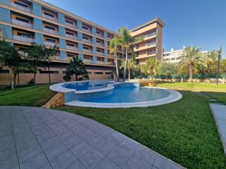 Etagenwohnung in L´Albir. Fantástico ático con espectaculares vistas en pleno albir. el ap