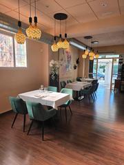 Umzug Geschäftsraum in L´Albir. Este negocio, bellamente decorado y renovado, está a la venta co