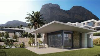Maison à Polop. Se están construyendo nuevas villas en polop hills. el complejo