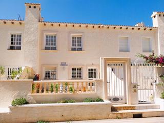 Casa a L´Albir. La propiedad se encuentra en una de las zonas más cotizadas de l