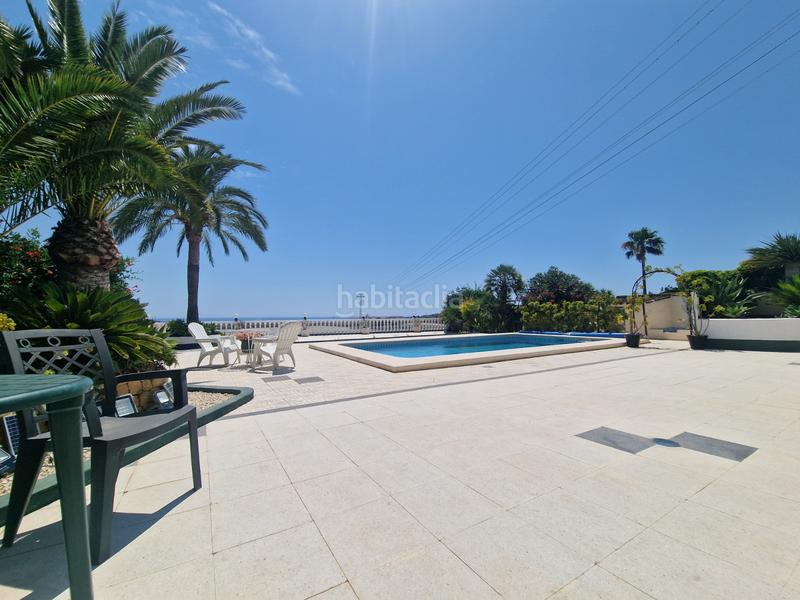 Foto 1afb8b4c-80e8-475a-a5d6-14042539b50c. Casa amb calefacció aparcament piscina a El Tossal-Bello Horizonte Nucia (la)
