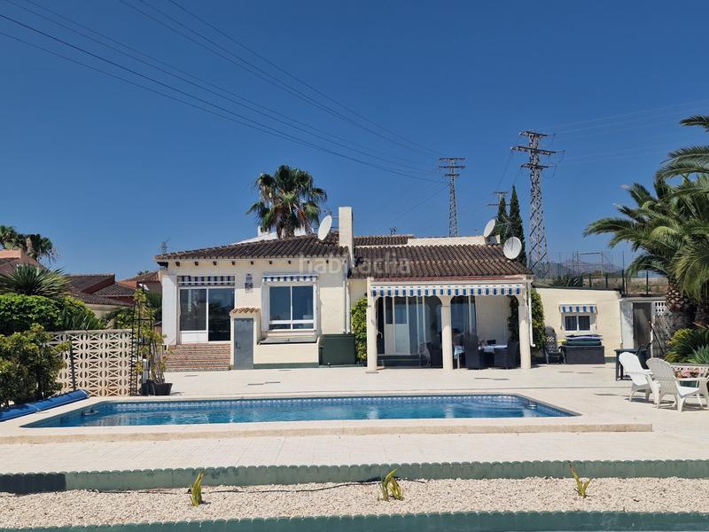 Foto 8107d2b7-c97a-4156-9f0c-f13a62c2dc2e. Casa amb calefacció aparcament piscina a El Tossal-Bello Horizonte Nucia (la)