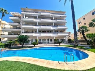 Pis a L´Albir. Atractivo y moderno apartamento con perfecta ubicación en albir.