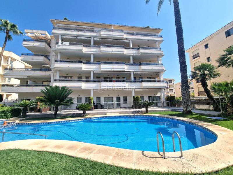 Foto 47403f78-7d26-412f-957c-5f6d969a1671. Pis amb calefacció piscina a L´Albir Alfàs del Pi (l´)