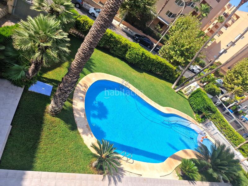 Foto ac9b459d-8c0e-40a5-a5c6-4ac5563c8af7. Pis amb calefacció piscina a L´Albir Alfàs del Pi (l´)