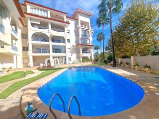 Piso en L´Albir. Este es un apartamento con una ubicación perfecta en albir, a po
