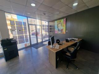 Trapasso Ufficio in L´Albir. Esta es una oficina con la mejor ubicación en albir. se trata de
