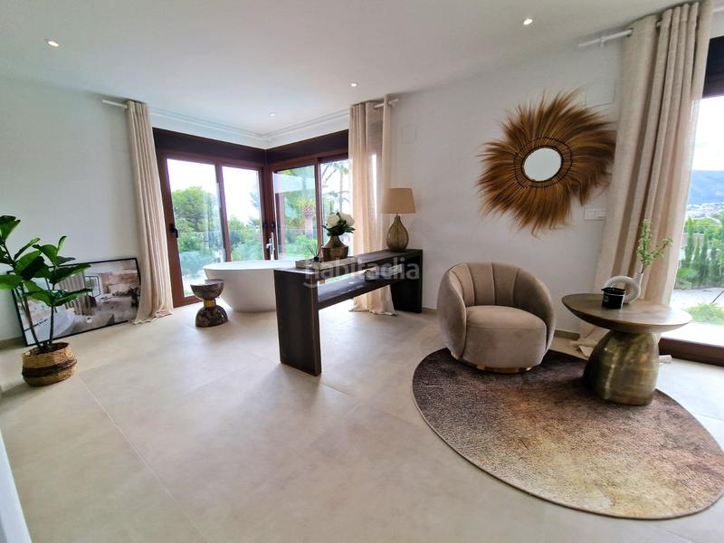 Foto a3a4cf9e-c0c3-4fee-9f82-ae1b93892ba4. Casa amb calefacció aparcament piscina a Pueblo-Ubanizaciones Alfàs del Pi (l´)