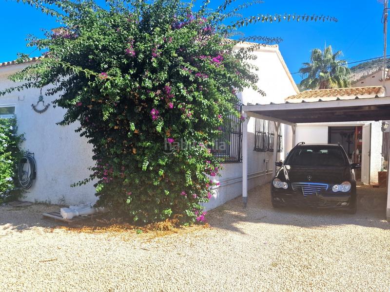 Foto 22e2a17f-3d94-428f-9c3f-d033fd6bca91. Casa una gran villa de una sola planta en el centro de albir. si está buscando una villa con todo en una sola planta, no busque más, le en Alfàs del Pi (l´)