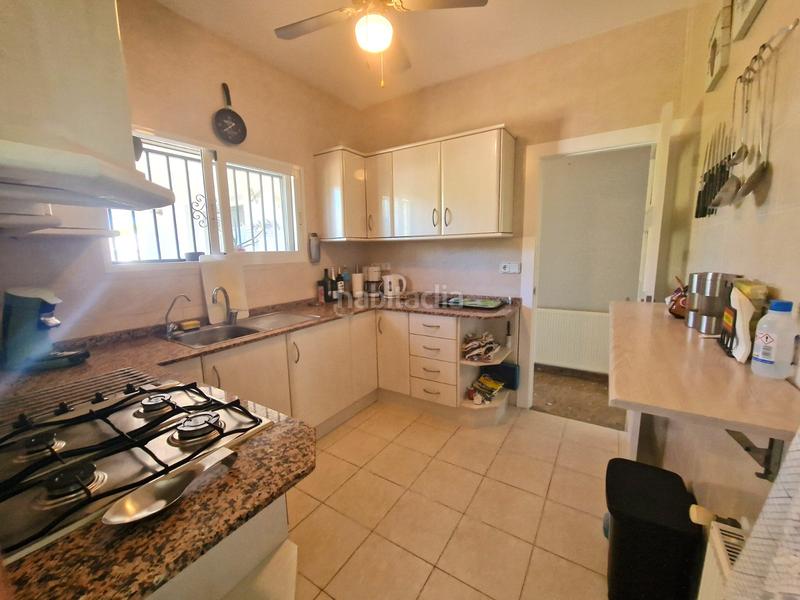 Foto 374be117-a7bd-4d9a-8cf3-8824dc47a726. Casa una gran villa de una sola planta en el centro de albir. si está buscando una villa con todo en una sola planta, no busque más, le en Alfàs del Pi (l´)
