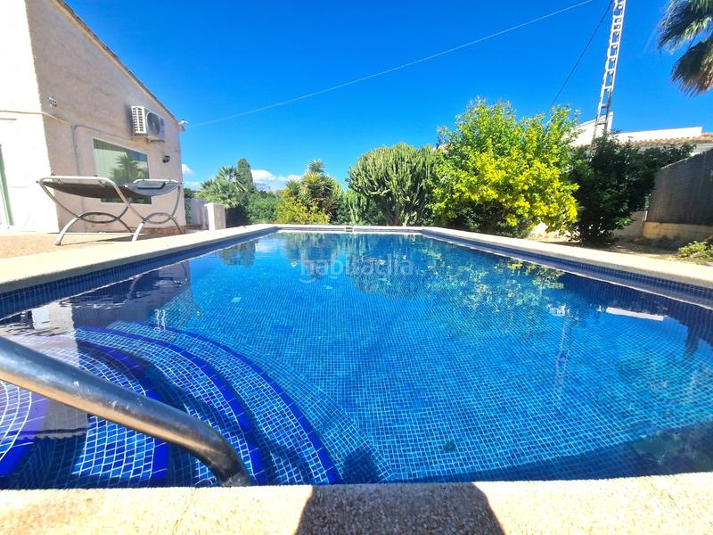 Foto 49774c1c-d6e7-4248-838b-6d9ad515c0a4. Casa una gran villa de una sola planta en el centro de albir. si está buscando una villa con todo en una sola planta, no busque más, le en Alfàs del Pi (l´)