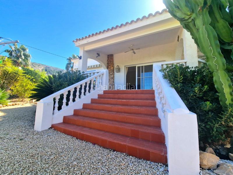Foto 8d419243-49ef-4ed2-ade7-9ebb3b498de2. Casa una gran villa de una sola planta en el centro de albir. si está buscando una villa con todo en una sola planta, no busque más, le en Alfàs del Pi (l´)