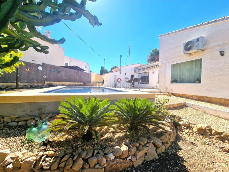 Foto 8f72a2b5-f784-41fa-b1b9-e7798d34a92c. Casa una gran villa de una sola planta en el centro de albir. si está buscando una villa con todo en una sola planta, no busque más, le en Alfàs del Pi (l´)