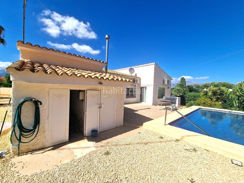 Foto c99ac245-5799-439b-8127-d03dcad0c4a4. Casa una gran villa de una sola planta en el centro de albir. si está buscando una villa con todo en una sola planta, no busque más, le en Alfàs del Pi (l´)