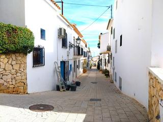 Mas à Altea Ciudad. Casa de pueblo en el pueblo de altea. esta propiedad ha sido ren