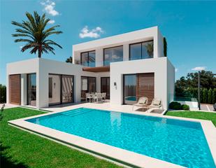 Casa a Escandinavia-Cautivador. Un proyecto exclusivo de 12 villas independientes en construcció