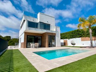 Maison à Coloma. Bienvenido a un moderno complejo de villas en el centro de la nu