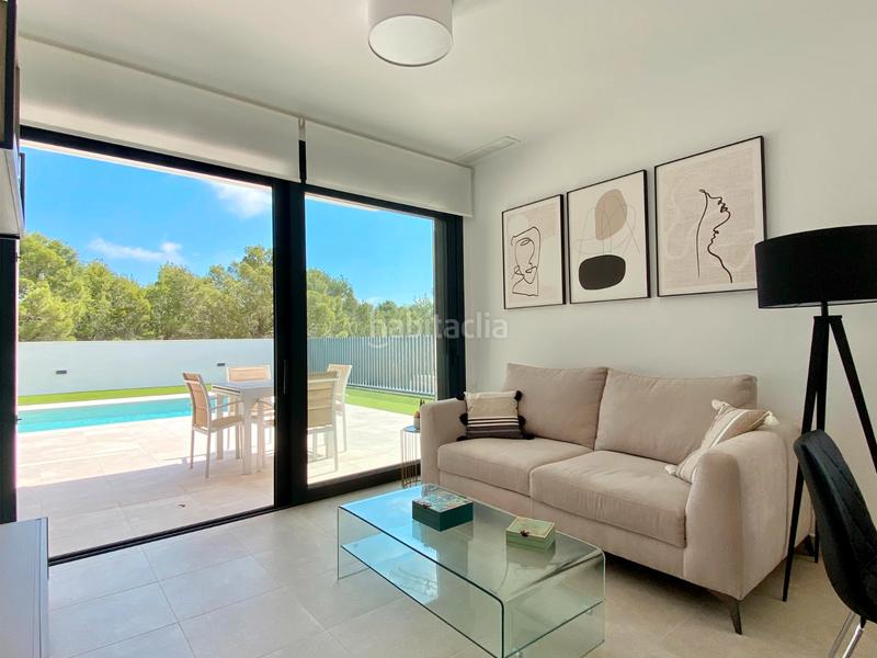 Foto 7e959890-1f93-411c-bc28-8ef23e19ae9c. Maison avec chauffage parking piscine dans Coloma Nucia (la)