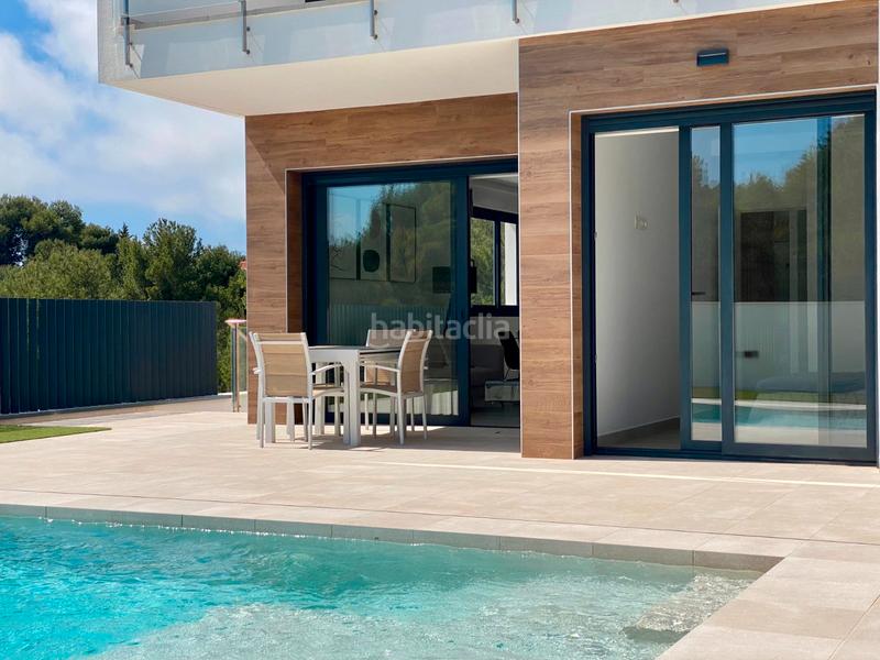 Foto a2995354-6196-4883-ab15-0fbf5dd816b2. Maison avec chauffage parking piscine dans Coloma Nucia (la)