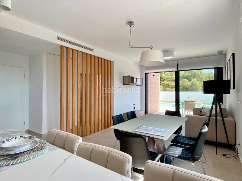 Foto ecb7ace8-f4a3-43ae-92ab-71bdf216c536. Maison avec chauffage parking piscine dans Coloma Nucia (la)