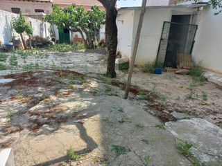Casa a Álamo (El). Vendo solar urbano de 278 m2