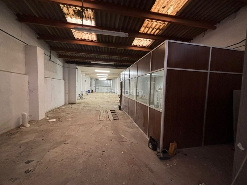 Foto 5ee7285d-f8e5-4489-9070-cdfdab63af77. Local comercial en carrer jaume i 35 diáfano en Franqueses del Vallès (Les)