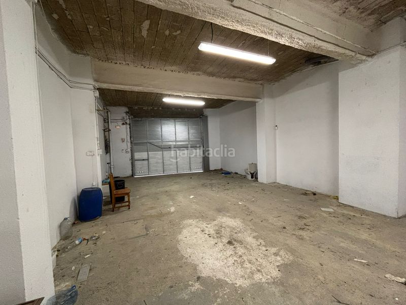Foto 7cf44fac-6dcf-4a63-9ca3-63f4927d01cb. Local comercial en carrer jaume i 35 diáfano en Franqueses del Vallès (Les)