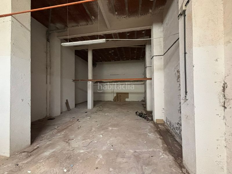 Foto f88e229e-5eed-4690-8999-dd04ead1c011. Local comercial en carrer jaume i 35 diáfano en Franqueses del Vallès (Les)